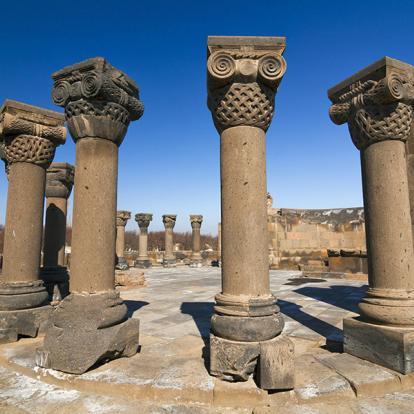 A Découvrir en Arménie - Etchmiadzin