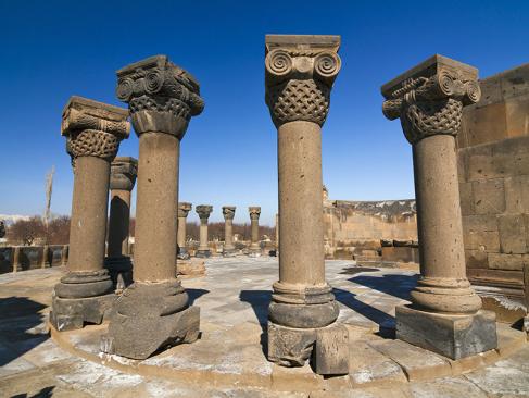 A Découvrir en Arménie - Etchmiadzin