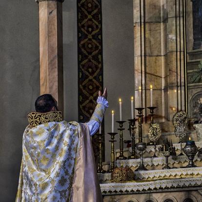 A Découvrir en Arménie - Etchmiadzin