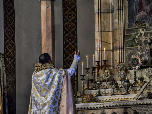 A Découvrir en Arménie - Etchmiadzin