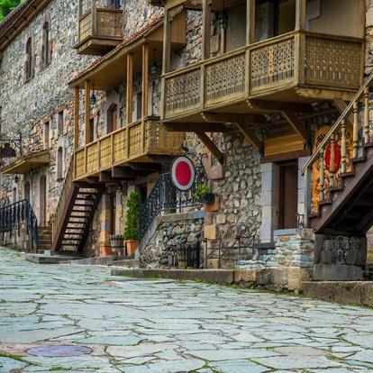 Dilijan A Découvrir en Arménie - Dilijan