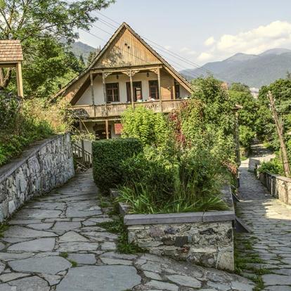 Dilijan A Découvrir en Arménie - Dilijan