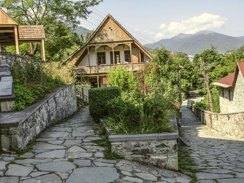 Dilijan A Découvrir en Arménie - Dilijan