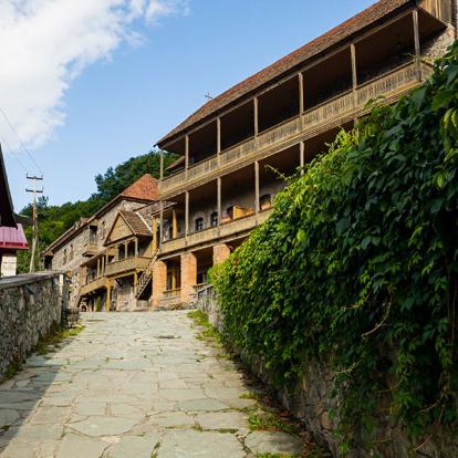 Dilijan A Découvrir en Arménie - Dilijan
