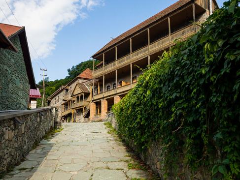 Dilijan A Découvrir en Arménie - Dilijan