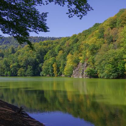 Dilijan - Parz Lich A Découvrir en Arménie - Dilijan