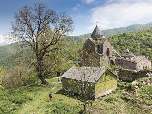 Monastère De Goshavank A Découvrir en Arménie - Dilijan