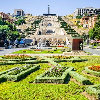A Découvrir en Arménie - Erevan