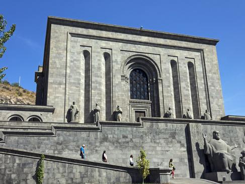 A Découvrir en Arménie - Erevan