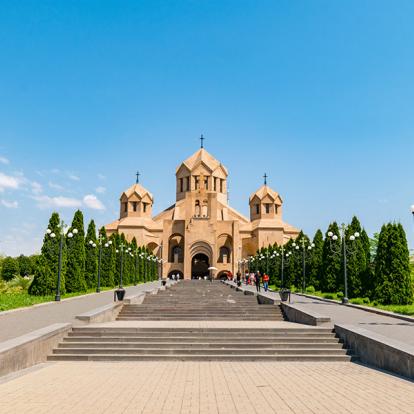 A Découvrir en Arménie - Erevan