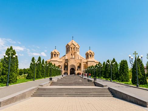 A Découvrir en Arménie - Erevan