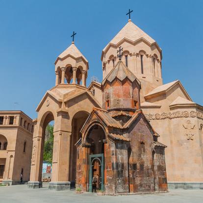 A Découvrir en Arménie - Erevan
