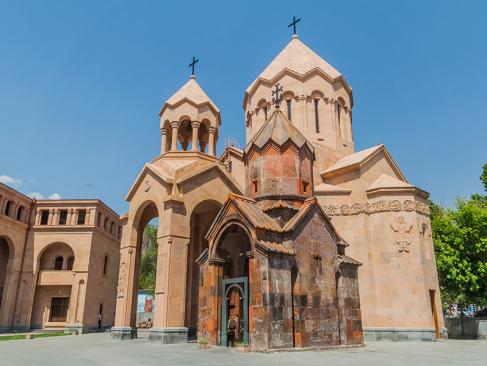 A Découvrir en Arménie - Erevan