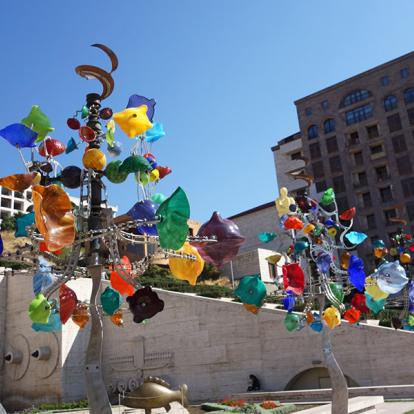 A Découvrir en Arménie - Erevan