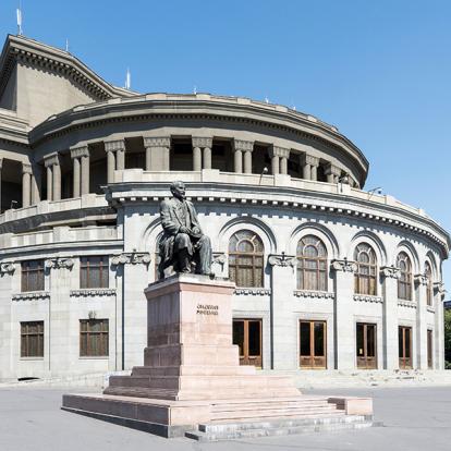 A Découvrir en Arménie - Erevan