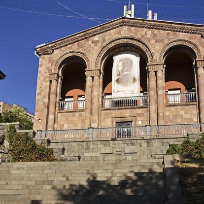 A Découvrir en Arménie - Erevan