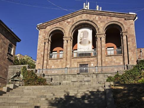 A Découvrir en Arménie - Erevan