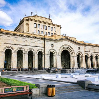 A Découvrir en Arménie - Erevan