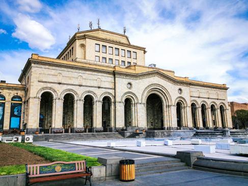 A Découvrir en Arménie - Erevan