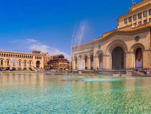 A Découvrir en Arménie - Erevan