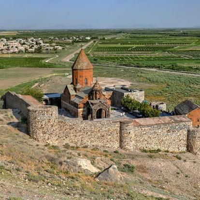 A Découvrir en Arménie - Khor Virap