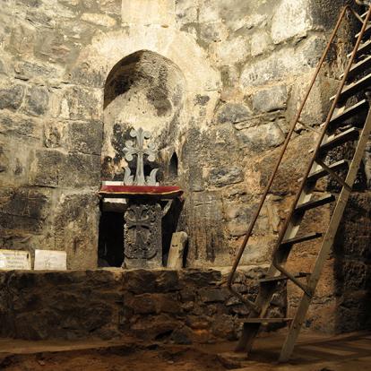 A Découvrir en Arménie - Khor Virap