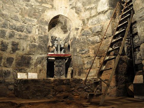 A Découvrir en Arménie - Khor Virap