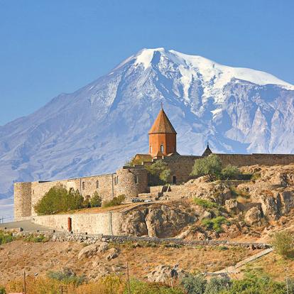 A Découvrir en Arménie - Khor Virap