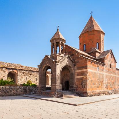 A Découvrir en Arménie - Khor Virap