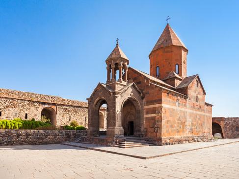 A Découvrir en Arménie - Khor Virap