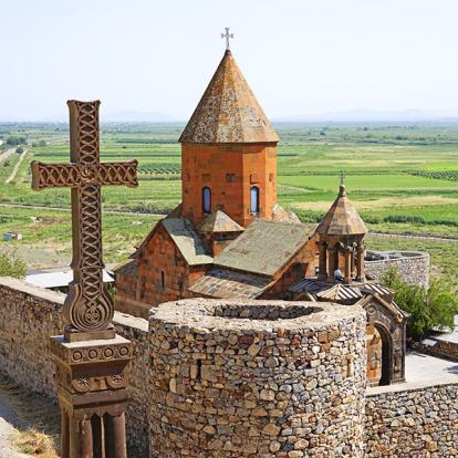 A Découvrir en Arménie - Khor Virap