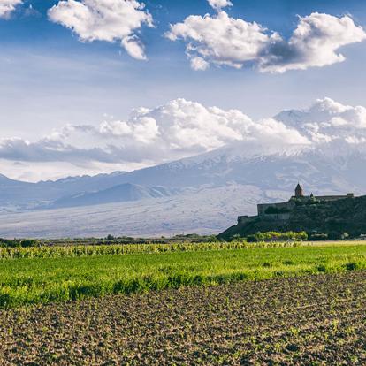 A Découvrir en Arménie - Khor Virap