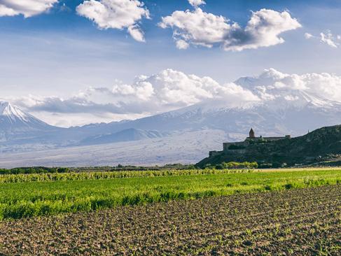 A Découvrir en Arménie - Khor Virap