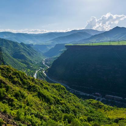 A Découvrir en Arménie - Le Canyon du Debed