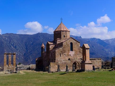 A Découvrir en Arménie - Le Canyon du Debed