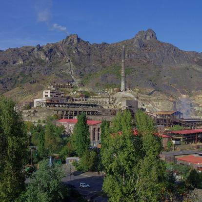 A Découvrir en Arménie - Le Canyon du Debed