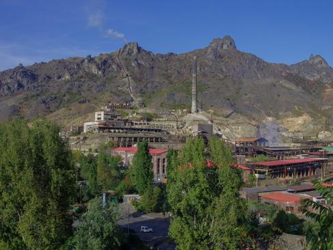 A Découvrir en Arménie - Le Canyon du Debed