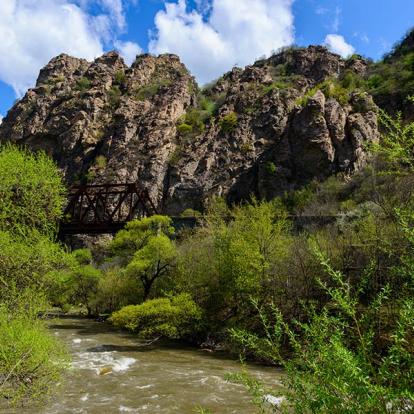 A Découvrir en Arménie - Le Canyon du Debed