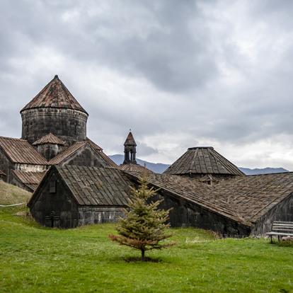 A Découvrir en Arménie - Le Canyon du Debed