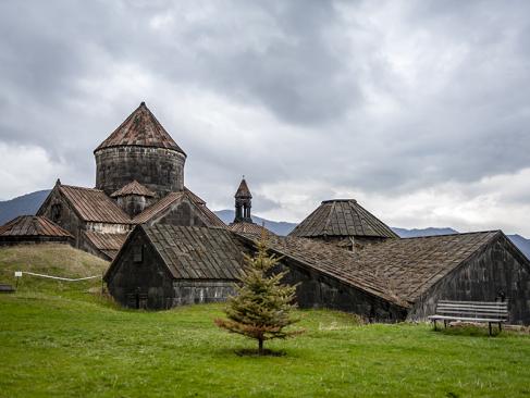 A Découvrir en Arménie - Le Canyon du Debed
