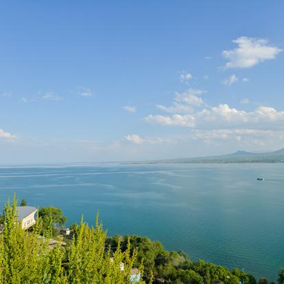 Lac Sevan A Découvrir en Arménie - Le Lac Sevan