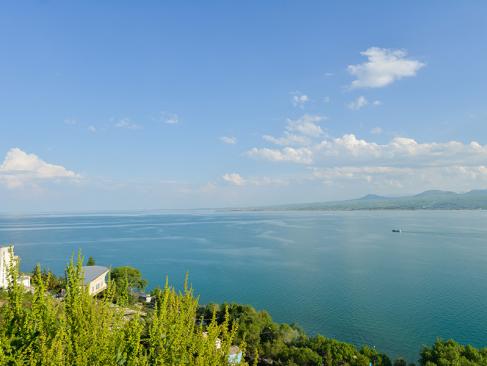 Lac Sevan A Découvrir en Arménie - Le Lac Sevan