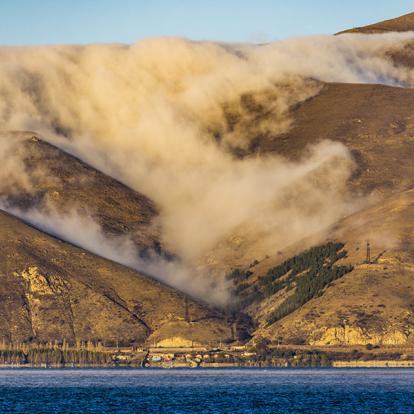 Lac Sevan A Découvrir en Arménie - Le Lac Sevan