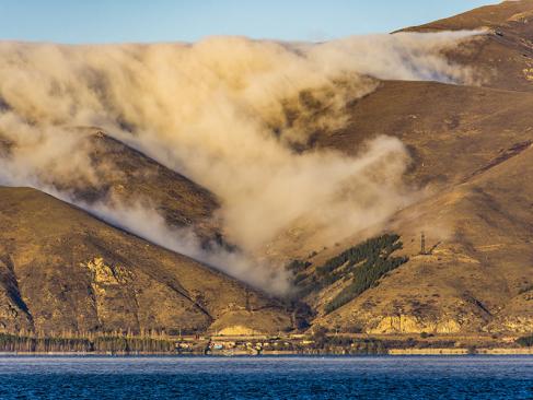 Lac Sevan A Découvrir en Arménie - Le Lac Sevan
