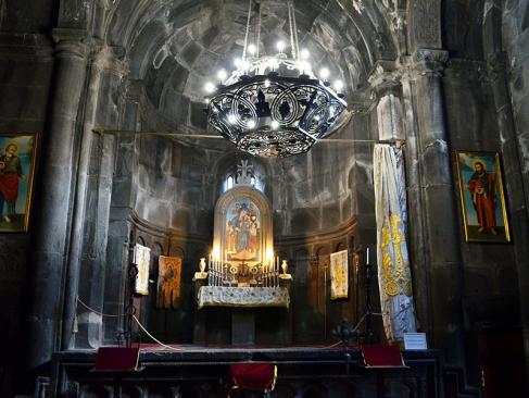 A Découvrir en Arménie - Le Monastère de Geghard