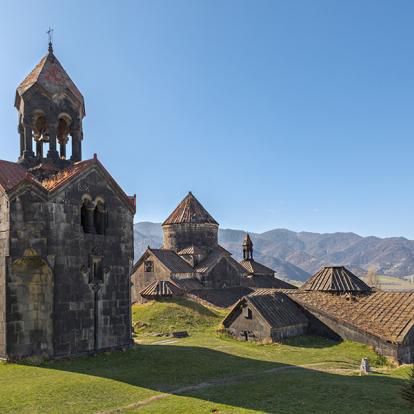 Monastère De Haghpat A Découvrir en Arménie - Le Monastère de Haghpat