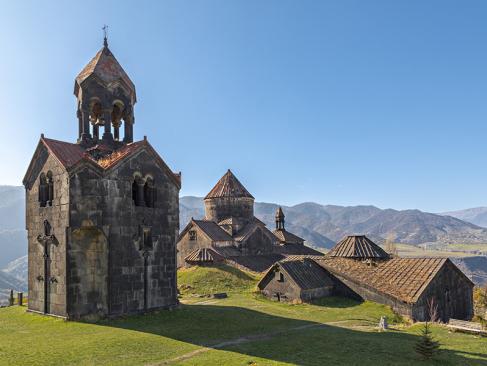 Monastère De Haghpat A Découvrir en Arménie - Le Monastère de Haghpat