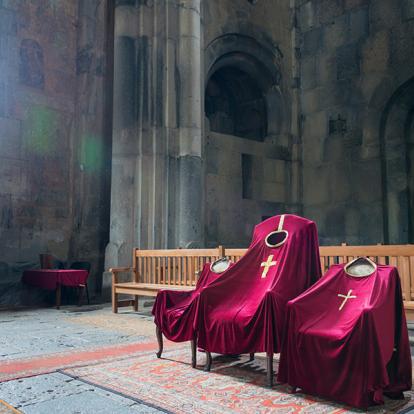 A Découvrir en Arménie - Le Monastère de Haghpat