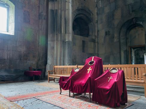Monastère De Haghpat A Découvrir en Arménie - Le Monastère de Haghpat