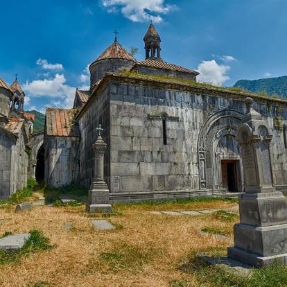 Monastère De Haghpat A Découvrir en Arménie - Le Monastère de Haghpat